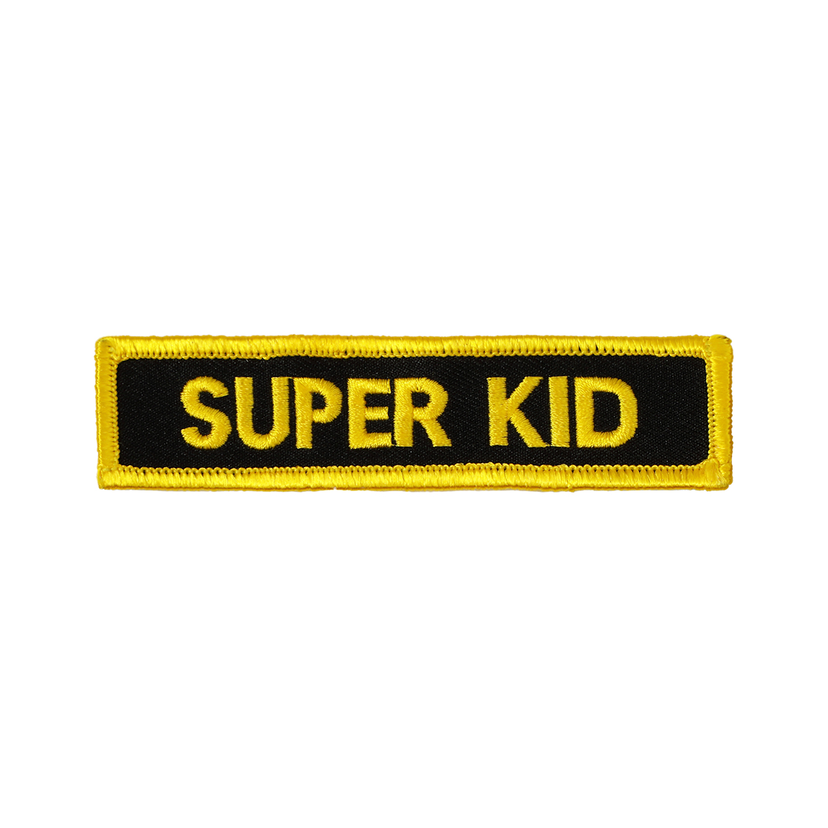 Merit Patch: Student: Super Kid P105 - Click Image to Close