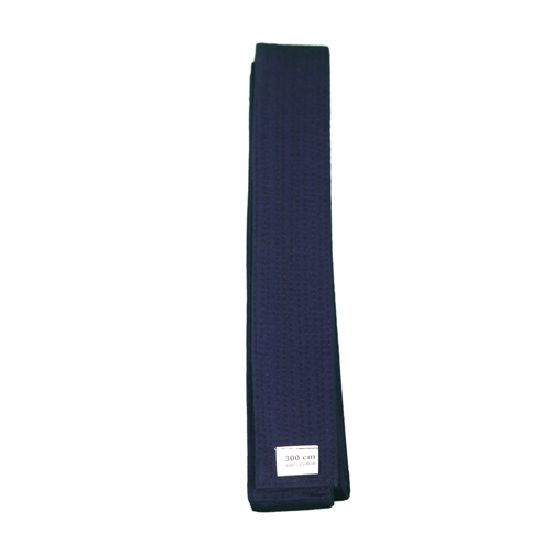 Tang Soo do Midnight Blue Colour Belt - Click Image to Close