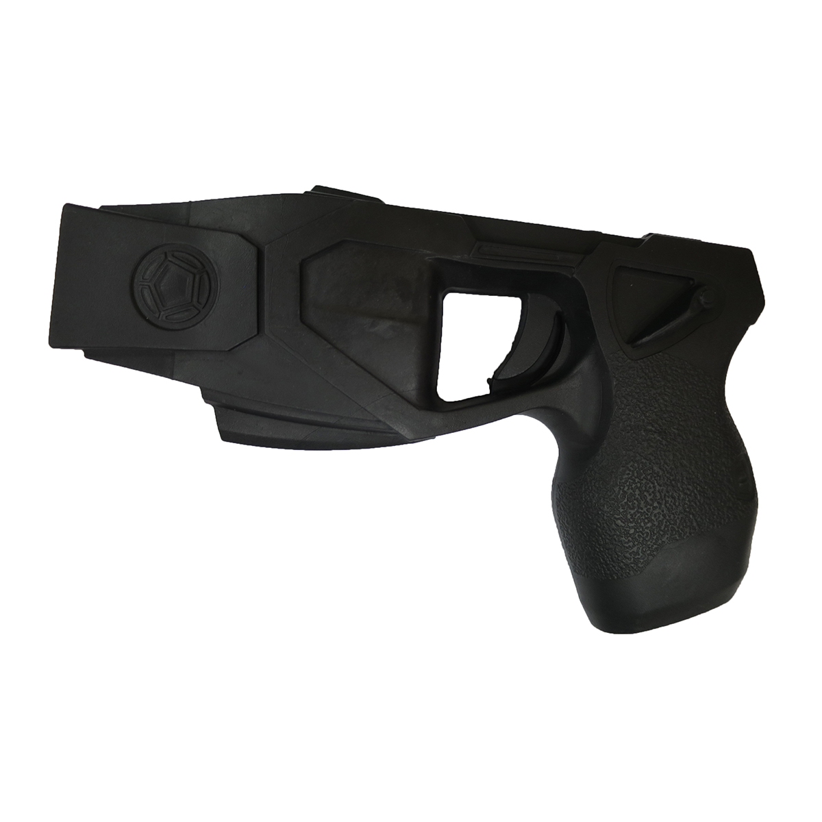 Realistic TP Rubber Taser Gun - Click Image to Close