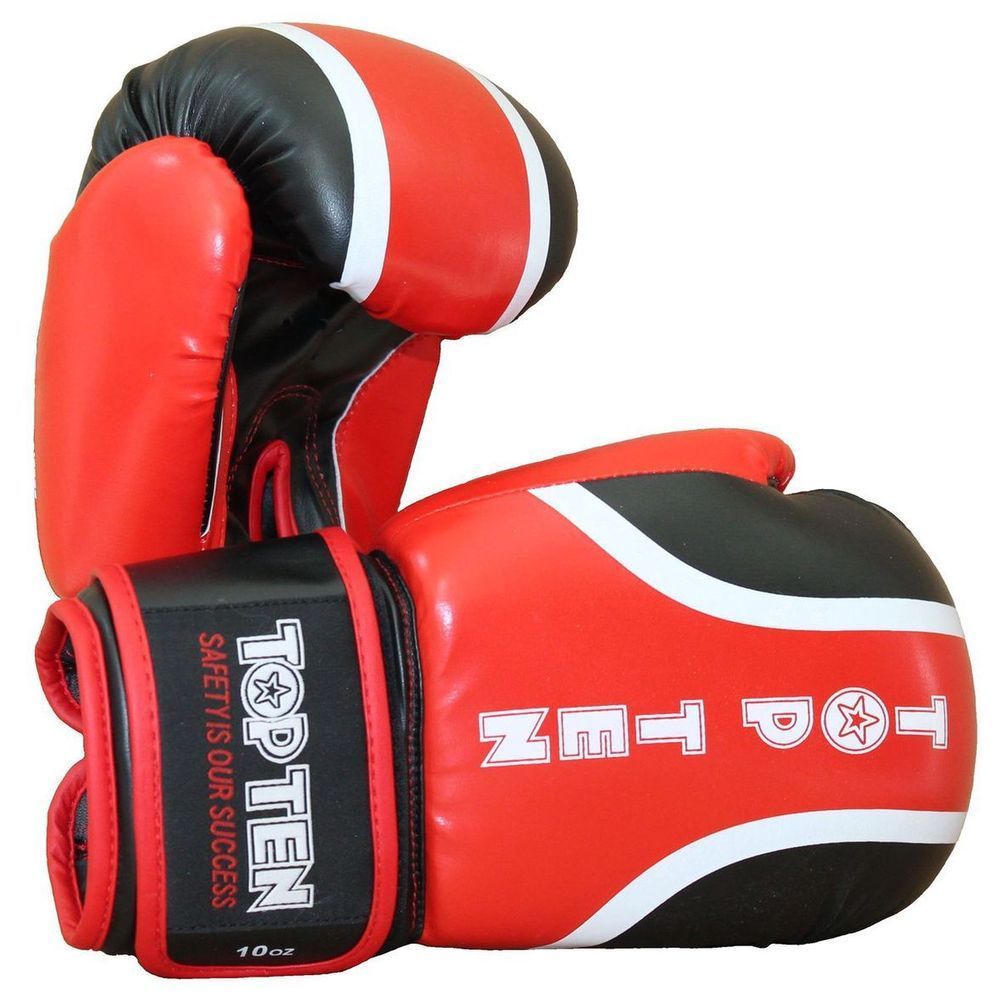 Top Ten Rallye Boxing Gloves - Click Image to Close