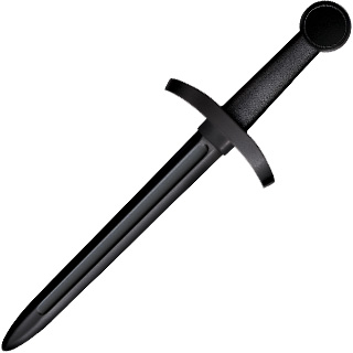 Cold Steel Polypropylene Training Dagger - Click Image to Close