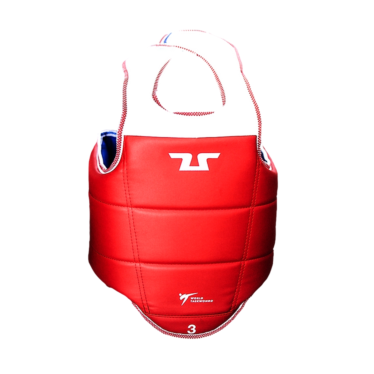 Tusah WT Taekwondo Competition Approved Body Armour - Click Image to Close