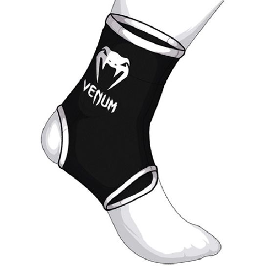 Venum Muay Thai Ankle Supports - Click Image to Close