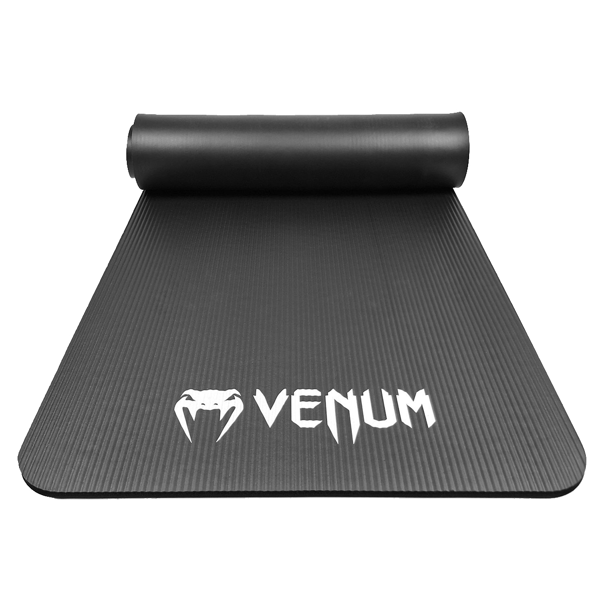 Venum Laser Yoga Mat - Black - Click Image to Close