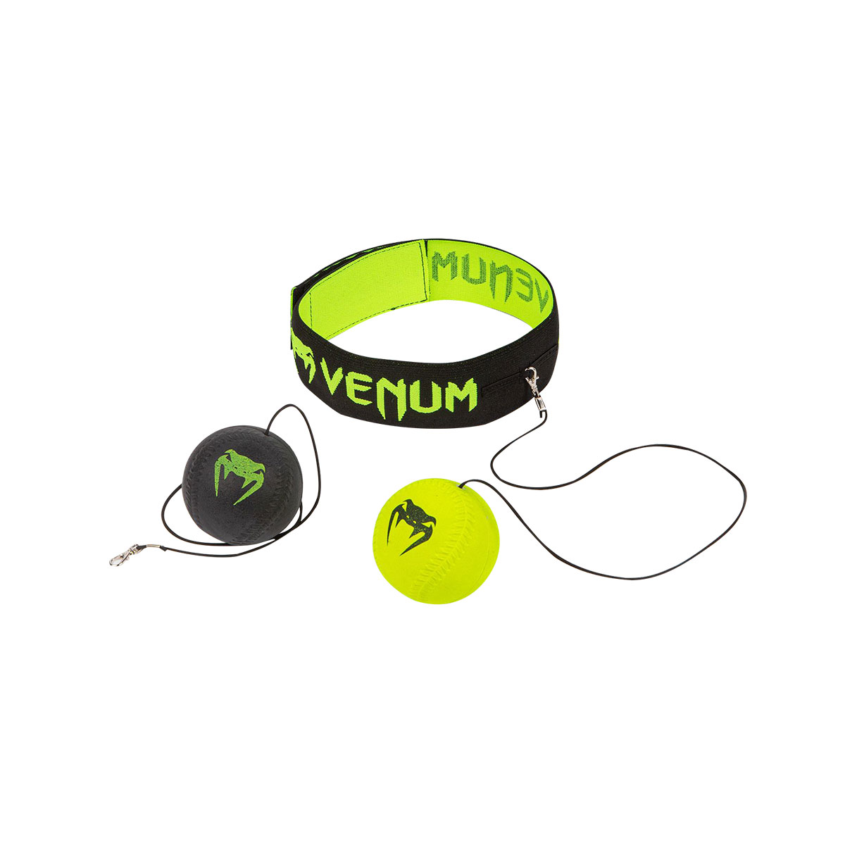 Venum MMA Boxing Reflex Ball - Click Image to Close