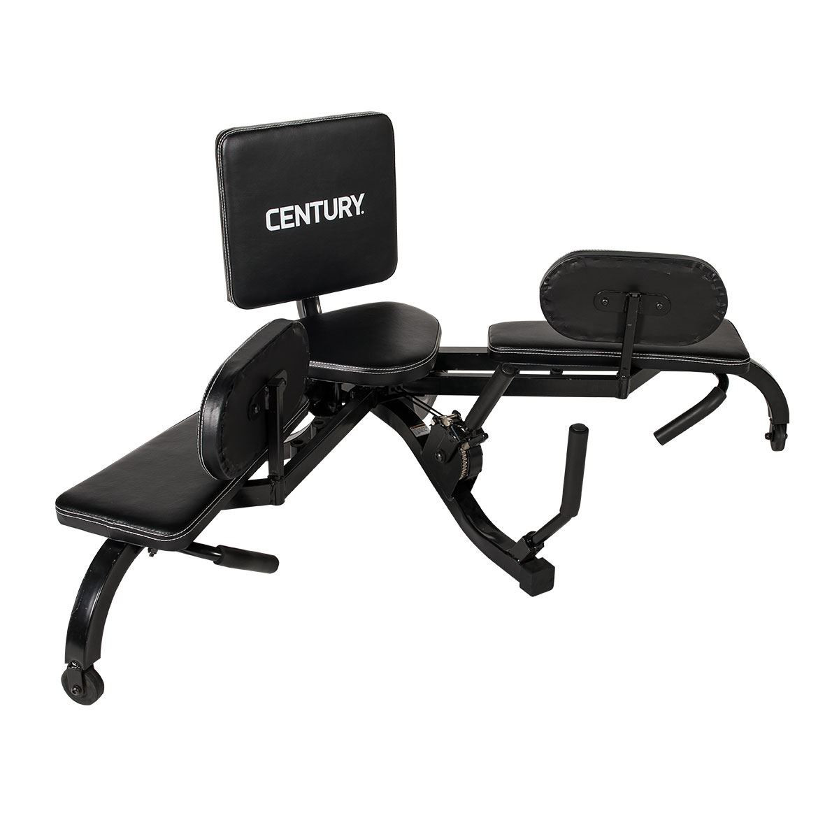 Century Versaflex 2.0 Leg Stretching Machine - Click Image to Close