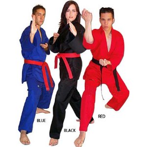 Martial Arts V-Neck Pull Over Uniform : Children - Special offer