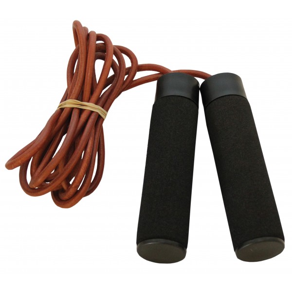 Weighted Skipping Rope - 300cm Long - Click Image to Close