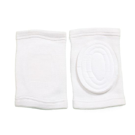 Elasticated Elbow Guards - ( Cotton Padded ) - New - Click Image to Close