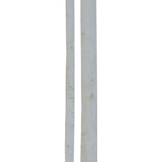 Chinese Wushu Wax Wood Long Staff - 76 Inches - Click Image to Close